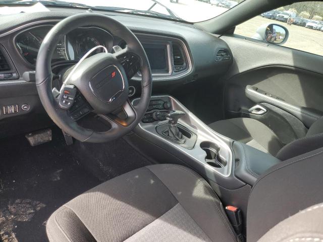 Фото 8 с аукциона – 2021 DODGE CHALLENGER с VIN 2C3CDZJG3MH664574