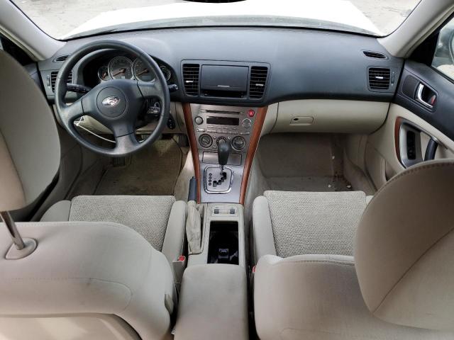 Photo 8 from auction – 2005 SUBARU LEGACY OUT with VIN 4S4BP61C257386592