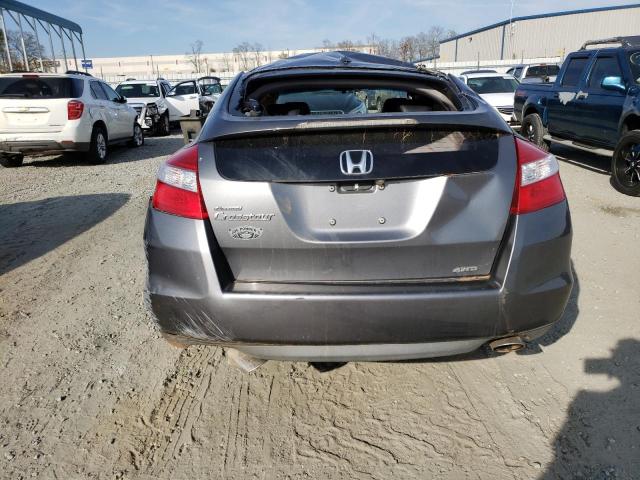 Photo 6 from auction – 2010 HONDA ACCORD CRO with VIN 5J6TF2H52AL005394