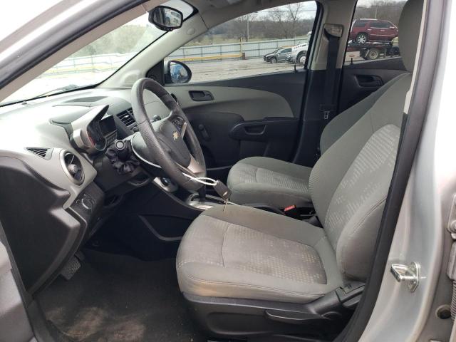 Photo 7 from auction – 2016 CHEVROLET SONIC LS with VIN 1G1JA5SH8G4169390