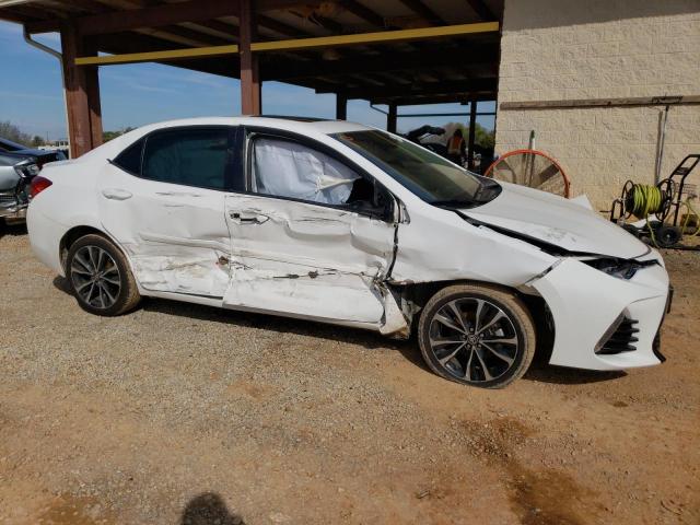 Photo 4 from auction – 2017 TOYOTA COROLLA L with VIN 2T1BURHE6HC844739
