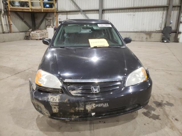 Photo 5 from auction – 2003 HONDA CIVIC LX with VIN 2HGES16633H909482