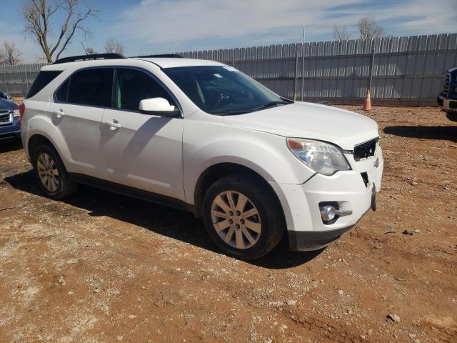 Photo 4 from auction – 2011 CHEVROLET EQUINOX LT with VIN 2GNALPECXB1218839