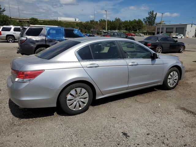 Photo 3 from auction – 2011 HONDA ACCORD LX with VIN 1HGCP2F3XBA121672