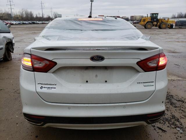Photo 6 from auction – 2015 FORD FUSION TIT with VIN 3FA6P0K96FR250925