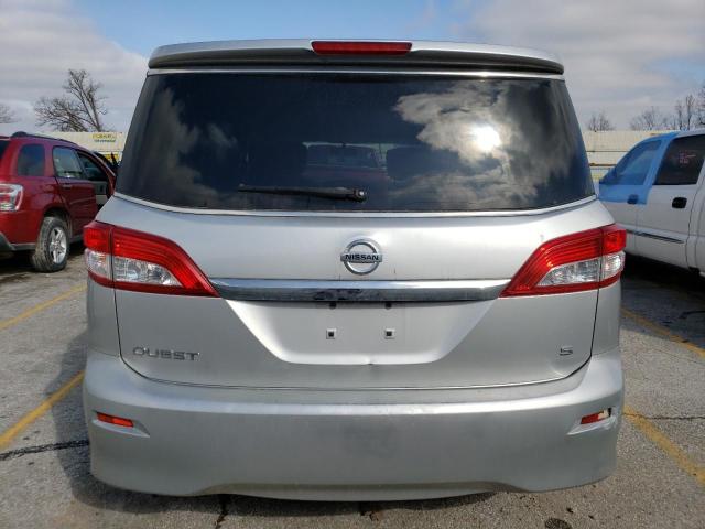 Photo 6 from auction – 2012 NISSAN QUEST S with VIN JN8AE2KPXC9032972