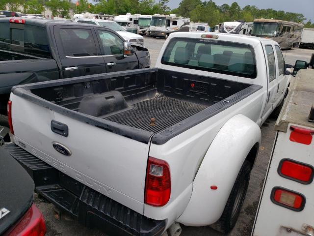 Photo 3 from auction – 2011 FORD F350 SUPER with VIN 1FT8W3CT3BEC28556
