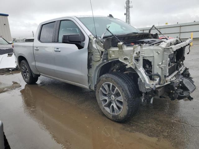 Photo 4 from auction – 2022 CHEVROLET SILVERADO with VIN 3GCUYEET5NG127744