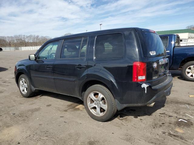 Photo 2 from auction – 2015 HONDA PILOT EXL with VIN 5FNYF4H5XFB003443