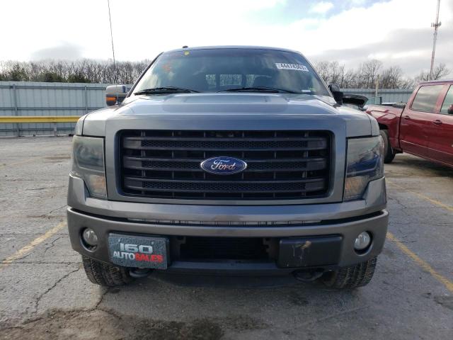Photo 5 from auction – 2014 FORD F150 SUPER with VIN 1FTFW1ET7EFA93377