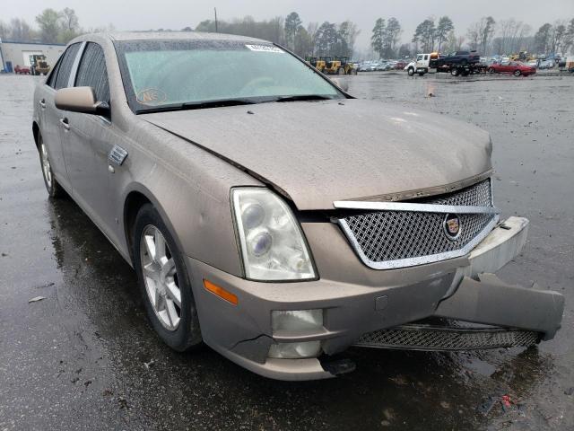 صورة رقم 4 من المزاد - 2006 CADILLAC STS مع VIN 1G6DC67A260135180