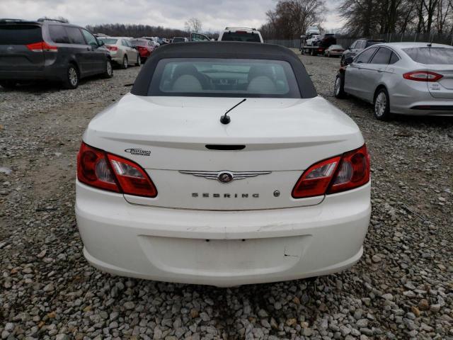 Photo 6 from auction – 2008 CHRYSLER SEBRING with VIN 1C3LC45K18N224421