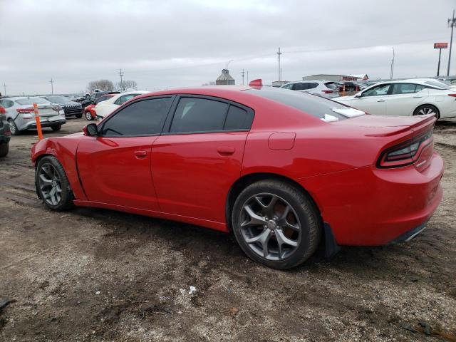 Photo 2 from auction – 2015 DODGE CHARGER SX with VIN 2C3CDXHG5FH832275