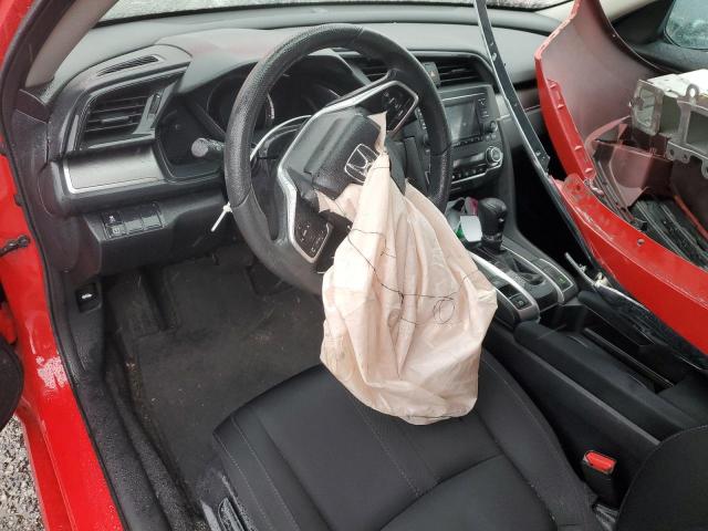 Photo 8 from auction – 2016 HONDA CIVIC LX with VIN 2HGFC2F53GH538196