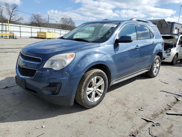 CHEVROLET EQUINOX LT 2012 with VIN 2GNFLEEK5C6217314 - Photo from auction