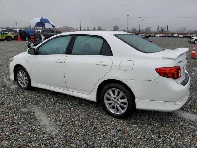 Photo 2 from auction – 2010 TOYOTA COROLLA BA with VIN 2T1BU4EE0AC491816