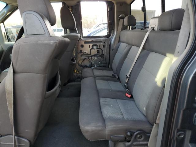 Photo 10 from auction – 2005 FORD F150 with VIN 1FTPX14515NA54195