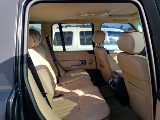 Photo 11 from auction – 2005 LAND ROVER RANGE ROVE with VIN SALME114X5A182990