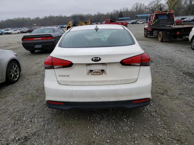 Photo 6 from auction – 2017 KIA FORTE LX with VIN 3KPFK4A7XHE124710