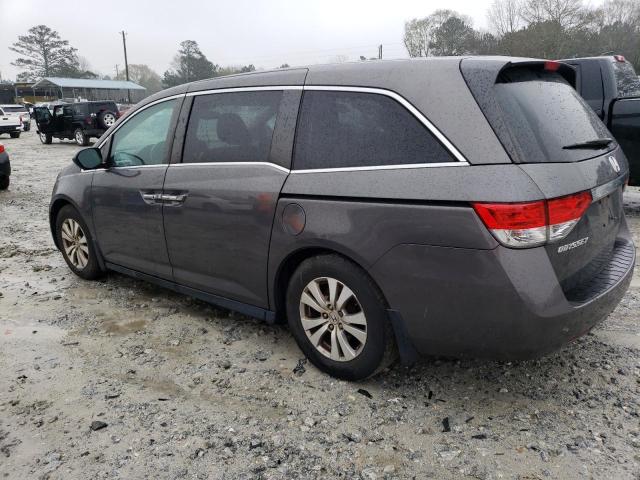 Photo 2 from auction – 2015 HONDA ODYSSEY with VIN 5FNRL5H68FB090934