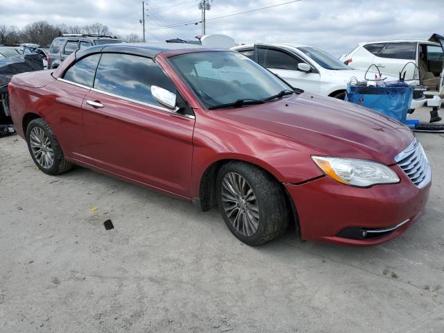 Photo 4 from auction – 2013 CHRYSLER 200 LIMITE with VIN 1C3BCBFG1DN516428