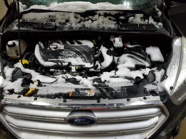 Photo 11 from auction – 2017 FORD ESCAPE SE with VIN 1FMCU9GDXHUC98779