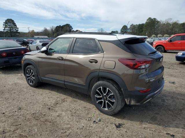 Photo 2 from auction – 2022 CHEVROLET TRAILBLAZE with VIN KL79MVSL9NB010941