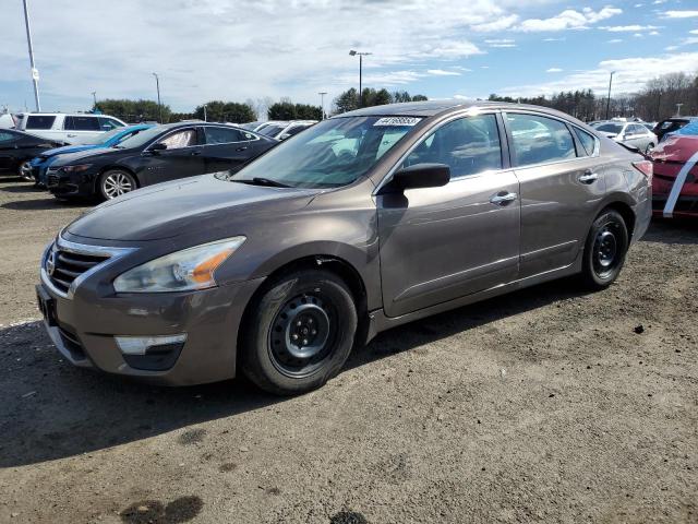 NISSAN ALTIMA 2.5 2015 مع رقم تعريف المركبة 1N4AL3AP1FC128768 - صورة من المزاد