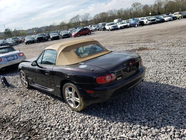 Photo 2 from auction – 2004 MAZDA MX-5 MIATA with VIN JM1NB353440403733