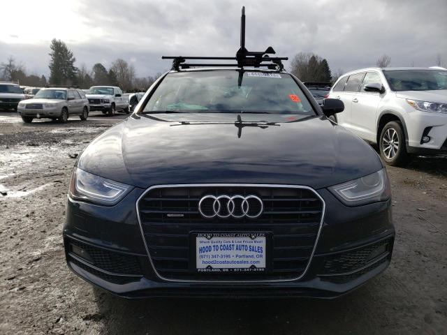 Photo 5 from auction – 2013 AUDI A4 PRESTIG with VIN WAUKFAFL7DN017012