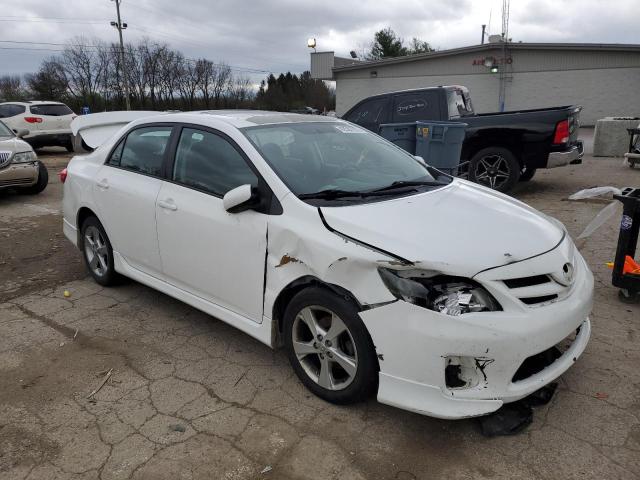 Photo 4 from auction – 2012 TOYOTA COROLLA BA with VIN 5YFBU4EE5CP070029