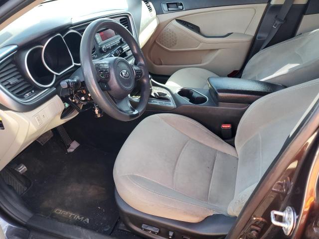 Photo 7 from auction – 2015 KIA OPTIMA LX with VIN 5XXGM4A74FG433446