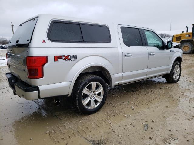 Photo 3 from auction – 2018 FORD F150 SUPER with VIN 1FTEW1EG0JFC27767