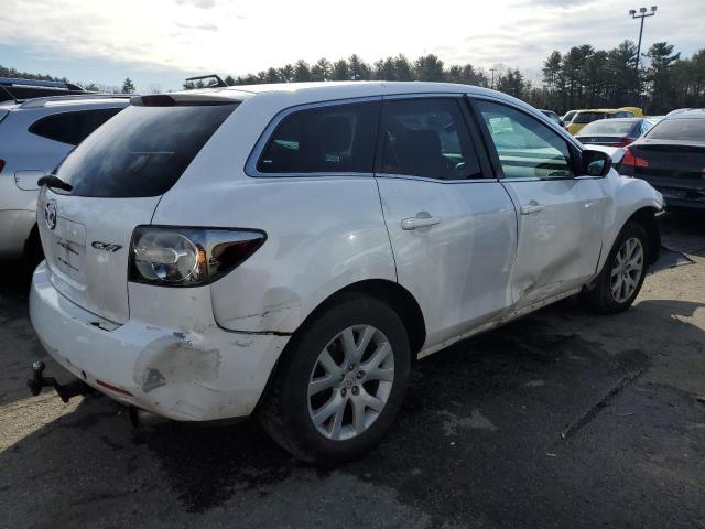 Photo 3 from auction – 2007 MAZDA CX-7 with VIN JM3ER29L370106366