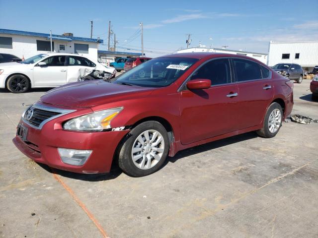 NISSAN ALTIMA 2014 with VIN 1N4AL3AP1EN206260 - Photo from auction