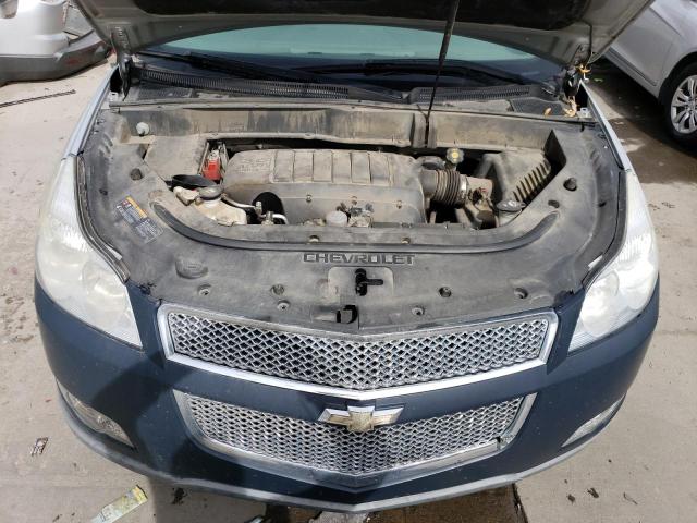 Photo 12 from auction – 2012 CHEVROLET TRAVERSE L with VIN 1GNKVGED7CJ417863