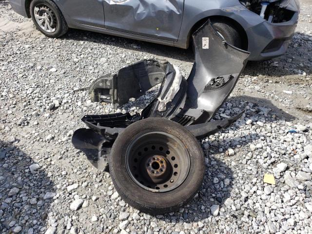 Photo 12 from auction – 2015 TOYOTA COROLLA L with VIN 2T1BURHE7FC478139