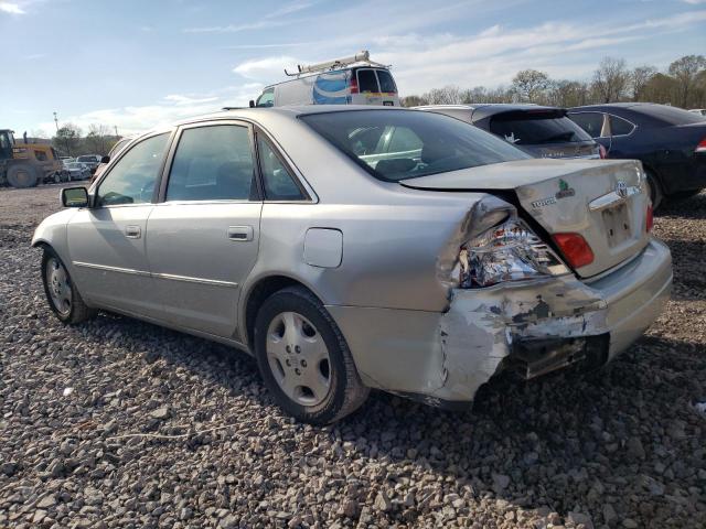 Photo 2 from auction – 2004 TOYOTA AVALON XL with VIN 4T1BF28B04U356144