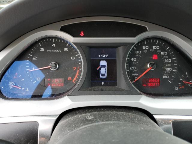 Photo 9 from auction – 2010 AUDI A6 PREMIUM with VIN WAUFGAFB7AN037732