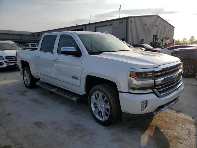 Photo 4 from auction – 2017 CHEVROLET SILVERADO with VIN 3GCPCTEC2HG328523