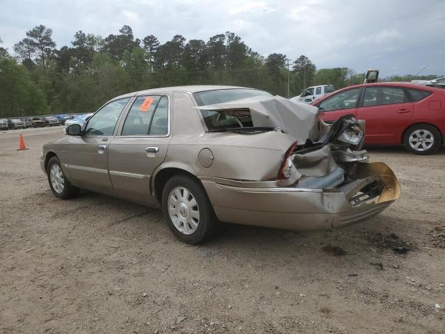 Photo 2 from auction – 2003 MERCURY GRAND MARQ with VIN 2MEFM75W43X663449