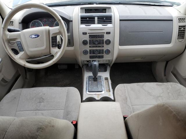 Photo 8 from auction – 2010 FORD ESCAPE XLT with VIN 1FMCU9D72AKB93735