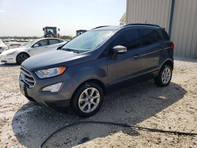 FORD ECOSPORT S 2020 with VIN MAJ3S2GE1LC340982 - Photo from auction
