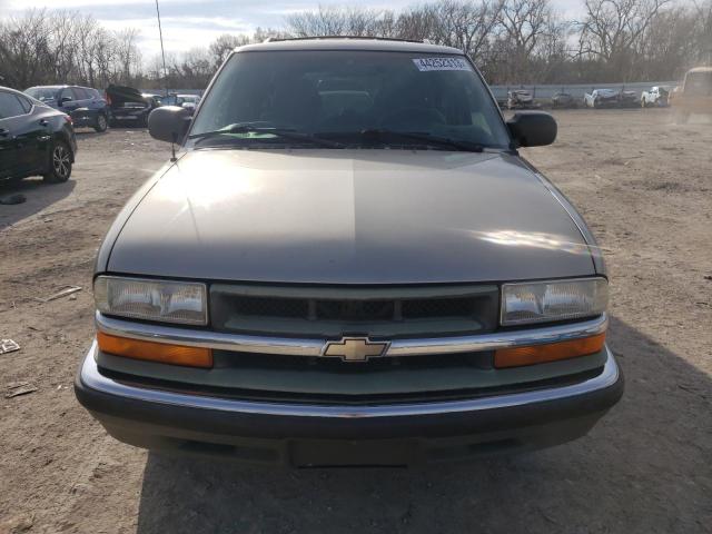 Photo 5 from auction – 2000 CHEVROLET BLAZER with VIN 1GNCS13WXY2150914
