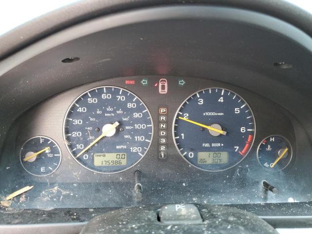 Photo 9 from auction – 2003 SUBARU BAJA with VIN 4S4BT61C837105002