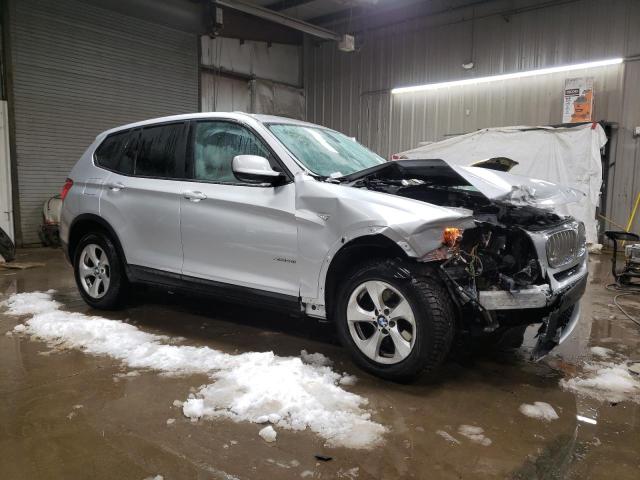 Photo 4 from auction – 2011 BMW X3 XDRIVE2 with VIN 5UXWX5C52BL700922