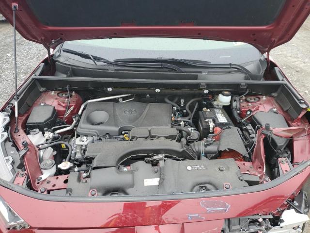 Photo 11 from auction – 2020 TOYOTA RAV4 LIMIT with VIN JTMN1RFV8LD527159