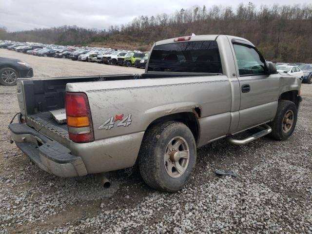 Photo 3 from auction – 2002 CHEVROLET SILVERADO with VIN 1GCEK14V52Z178139