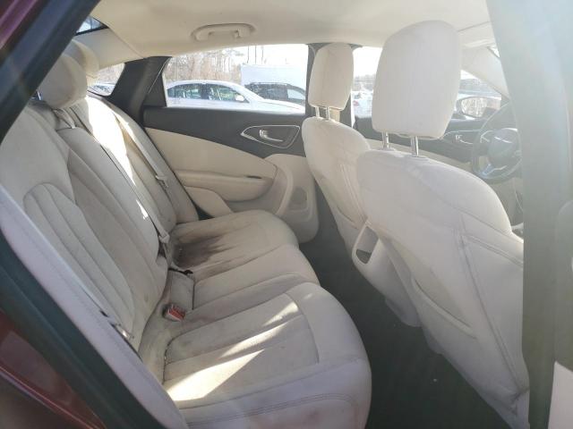 Фото 10 с аукциона – 2015 CHRYSLER 200 LIMITE с VIN 1C3CCCAB6FN595233