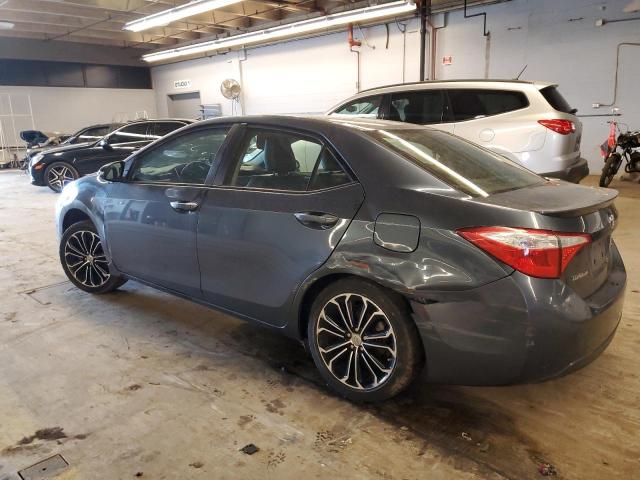 Photo 2 from auction – 2014 TOYOTA COROLLA L with VIN 2T1BURHE7EC010636
